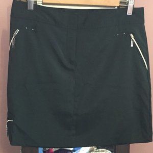 IZOD Fully Lined Skort